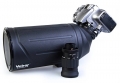 Телескоп - зрительная труба Veber MAK 1000/90 черный