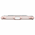 Термополиуретановый чехол-накладка для iPhone 7 Plus / 8 Plus Spigen Crystal Hybrid