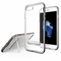 Термополиуретановый чехол-накладка для iPhone 7 Plus / 8 Plus Spigen Crystal Hybrid