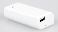 Универсальный внешний аккумулятор для iPod, iPhone, iPad, Samsung и HTC Yoobao Power Bank 2600 mAh (YB-611)