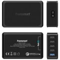 Универсальное сетевое зарядное устройство Tronsmart 5USB Quick Charge 2.0 Rapid Desktop Charger
