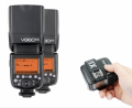 Вспышка Godox Ving V860II-N TTL для Nikon