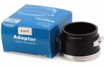 Адаптер Arriflex S - Fujifilm FX