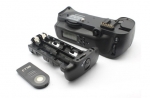 Батарейный блок Meike для Nikon D700 D300S D300 c LCD
