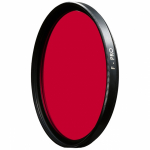 Фильтр для черно-белой съемки B+W F-PRO 091 RED DARK MRC 630 77мм