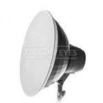 Осветитель флюоресцентный Falcon Eyes LHD-40-4 с отражателем 40 см