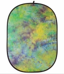Фон 148х200 см Raylab RBGD-200-YGREEN FANTASY