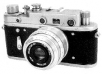 Фотоаппарат Зоркий-2С
