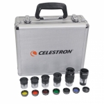 Набор окуляров и фильтров для телескопов Celestron 1.25"