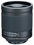 Объектив Kenko зеркально-линзовый 400mm/f8  черный (Canon)