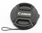 Передняя крышка для объективов Canon EOS 55 мм