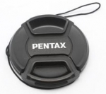 Передняя крышка для объективов Pentax 58 мм