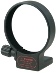 Штативное крепежное кольцо Phottix для объектива Canon 100mm F2.8 IS (черное)