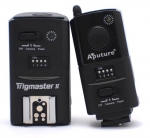 Радиосинхронизатор Aputure Trigmaster 2.4G II MXII-C для Canon