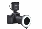 Светодиодная кольцевая вспышка Aputure Amaran Halo AHL-C60 для Canon EOS
