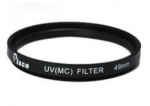 Ультрафиолетовый UV фильтр Pixco 49 мм