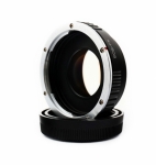 Адаптер Focus Reducer Speed Booster для Canon EF - Fuji FX