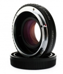 Адаптер Focus Reducer Speed Booster для Canon FD - Micro 4/3