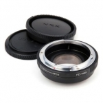 Адаптер Focus Reducer Speed Booster для Canon FD - Sony E NEX