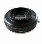 Адаптер Sony Alpha - Nikon с чипом и оптическим элементом