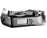Батарейный блок Aputure для Nikon D300 D300S D700 c LCD