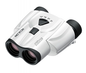 Бинокль Nikon Aculon T11 8-24x25 Zoom белый