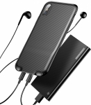 Чехол Baseus Audio для iPhone X