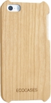 Чехол из ценных древесных пород на заднюю крышку iPhone SE/5S/5 ECO CASES