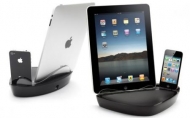 Док-станция для iPhone 4/4S и iPad 3 Griffin PowerDock Dual