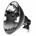 Осветитель флюоресцентный Falcon Eyes LHPAT-40-1 с отражателем 40 см