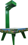 Интерактивная песочница Project touch Sandbox (Три комплекта в одном. Умный развивающий стол)