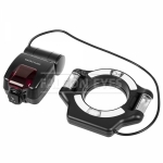 Вспышка кольцевая Falcon Eyes DMAF20Ni для Nikon