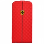 Кожаный флип- чехол для iPhone 6 / 6S Ferrari Formula One Flip