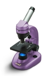 Микроскоп Levenhuk Rainbow 50L NG Amethyst\Аметист