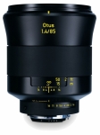 Объектив Carl Zeiss Otus 1,4/85 ZF.2 для Nikon