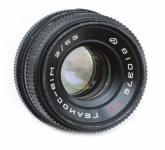 Объектив Гелиос 81М 53мм F2 для Nikon