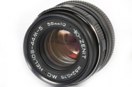 Объектив МС Гелиос 44М-5 58мм F2 для Canon EOS-M
