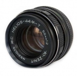 Объектив МС Гелиос 44М-7 58мм F2 для Nikon 1