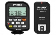 Передатчик/приемник Phottix Odin TTL для вспышки Canon, v1.5
