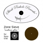 Пинхол-пластина Zone Sieve f56/19 зон для Sony Alpha (A-mount)