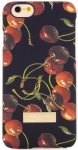 Пластиковый чехол-накладка для iPhone 6 Plus / 6S Plus Ted Baker Soft Feel Hard Shell PORTAE Cheerful Cherry