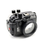 Подводный бокс (аквабокс) Meikon для фотоаппарата Canon EOS M3 Kit (22 мм)