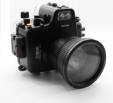 Подводный бокс (аквабокс) Meikon для фотоаппарата Nikon D800 / D810