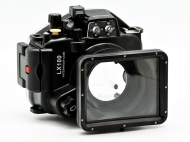 Подводный бокс (аквабокс) Meikon для фотоаппарата Panasonic Lumix DMC-LX100