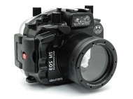 Подводный бокс (аквабокс) Sea Frogs для фотоаппарата Canon EOS M5 (18-55 мм)