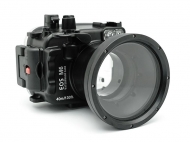 Подводный бокс (аквабокс) Sea Frogs для фотоаппарата Canon EOS M6 (18-55 мм)