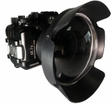 Подводный бокс (аквабокс) Sea Frogs для фотоаппарата Sony Alpha A7II с портом Wide Dome Port 170 (алюминий)
