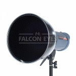 Рефлектор Falcon Eyes R-255BW с сотами