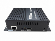Сервер потокового вещания Logovision VLS 1-4M