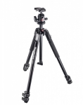 Штатив Manfrotto MK190X3-BH KIT 190 Alu + голова 496RC2